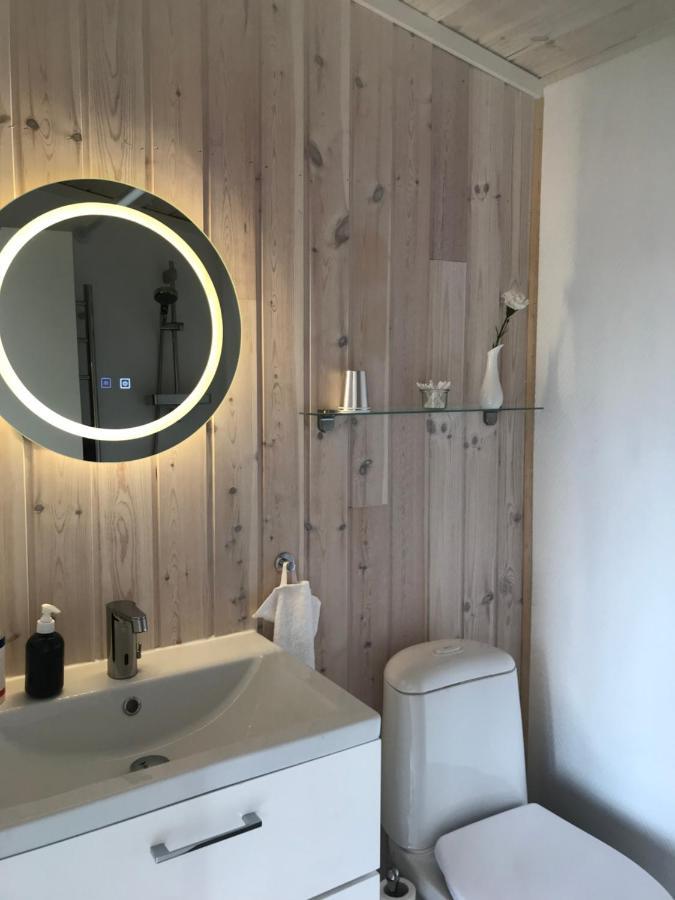 Backahusets B&B Höör Екстериор снимка