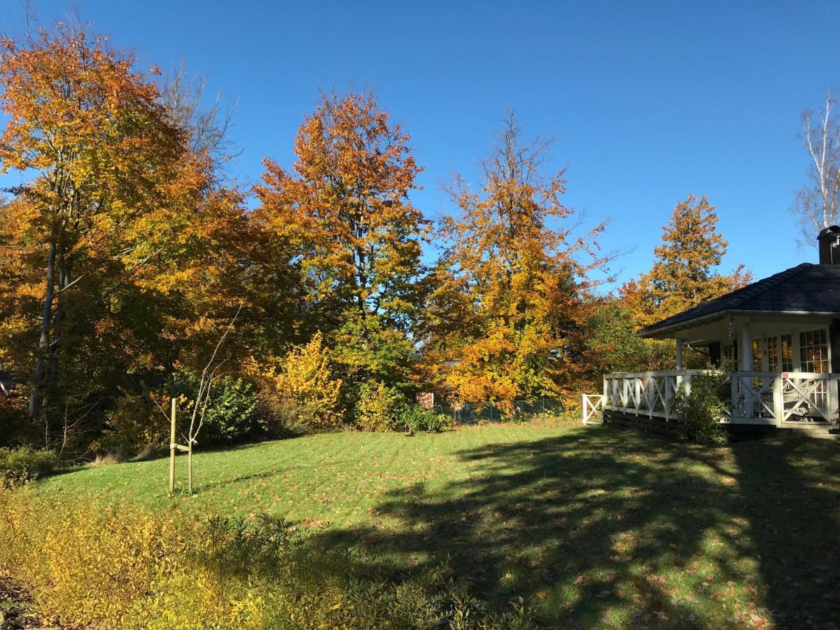 Backahusets B&B Höör Екстериор снимка
