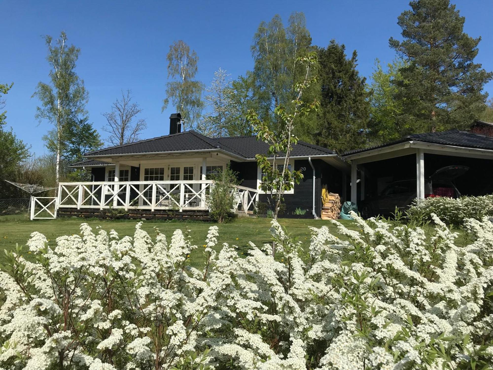 Backahusets B&B Höör Екстериор снимка